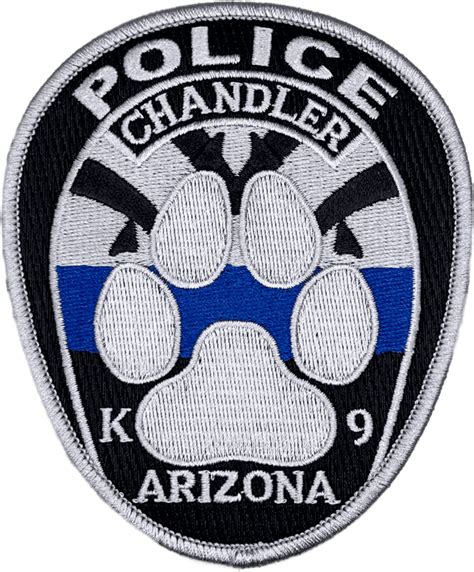 Arizona Police Patch Reference Guide — Prototypes Gallery