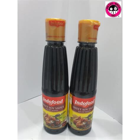 Indofood Kecap Manis Ml Sweet Soy Sauce Shopee Philippines