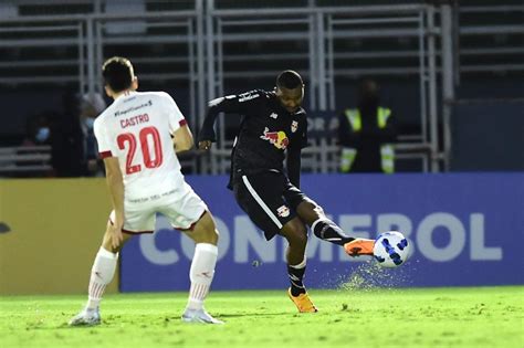 Estudiantes Le Ganó A Bragantino Por Copa Libertadores Cielosport