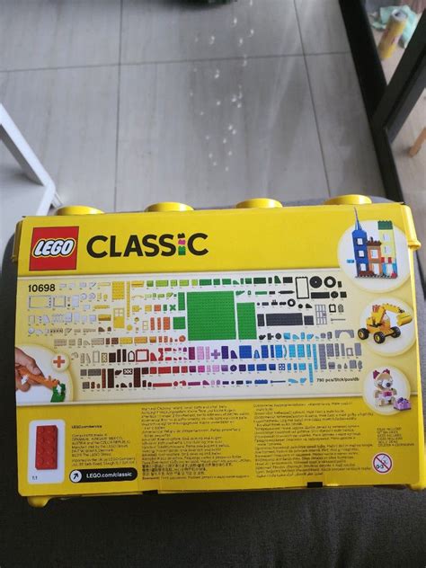 Lego Classic Box Set, Hobbies & Toys, Toys & Games on Carousell