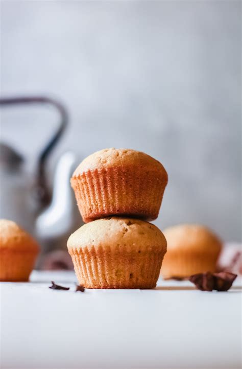 Pumpkin Spice Muffins Recipes From A Pantry
