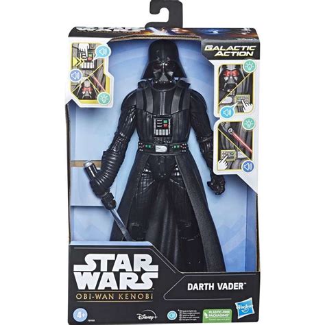 Figurine Sonore Et Lumineuse Dark Vador Star Wars Hasbro Dealabs