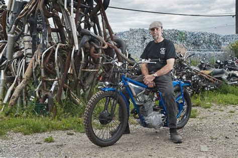 TJ Cycle's Honda XR500: Abused & Beaten Speedway Bike | TractionLife