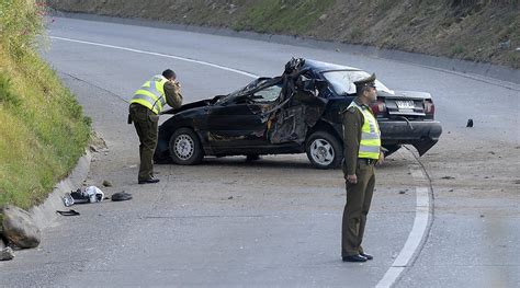 Dos Muertos Dejó Una Colisión Entre Un Bus Y Un Automóvil En La Región