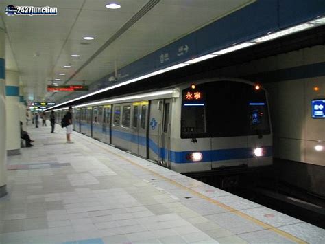 台北捷運（mrt） 板南線