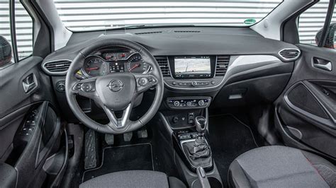 Kosten Und Realverbrauch Opel Crossland Di Turbo Business Elegance