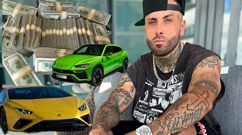 Como Nicky Jam Llego A La Fama Y Como Se Hizo Famoso Nicky Jam Youtube