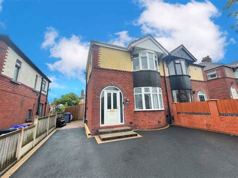 3 Bed Semi Detached House For Sale In Mornington Road Stoke On Trent