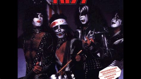 Kiss The Spirit Of 76 Youtube
