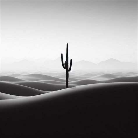 93000 Black White Desert Pictures