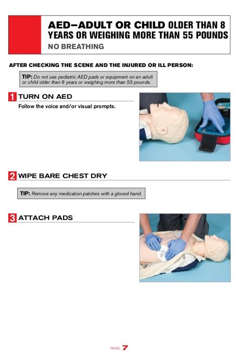 American Red Cross Cpr Aed