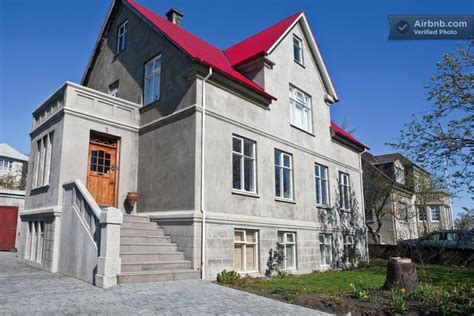 Airnb Maison Reykjavik Reykjavik Maison De Vacances Vacances