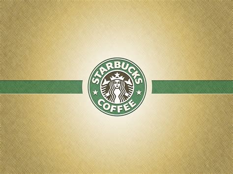 Starbucks Logo wallpaper | 1600x1200 | #27846