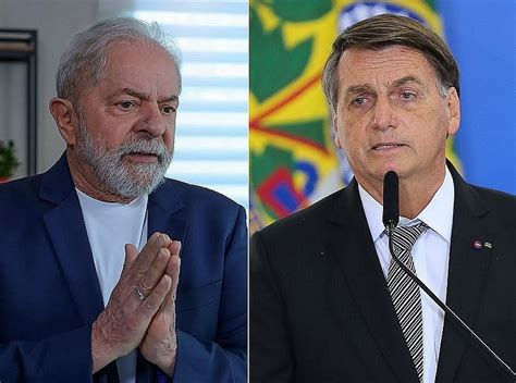 Ipec Lula Tem 50 E Bolsonaro 43 De Intenções De Voto