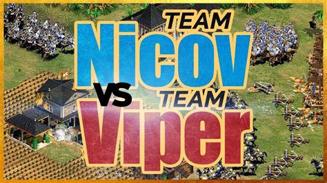 ABOSLUTAMENTE EPICO Team Nicov Vs Team TheViper Tatoh Jordan