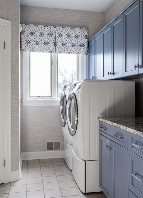 Window Treatments For Laundry Rooms - Parkway Window Works