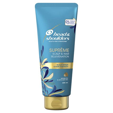 Head And Shoulders Supreme Repair And Strengthen Conditioner Reviews Beautyheaven