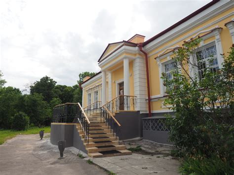 Музей И.С. Тургенева — Европа, Россия, Орловская область