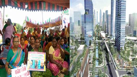 A Tale Of Andhra Pradeshs Capital City Amaravati