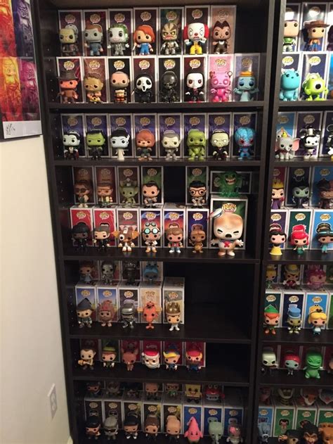 28 best funko display ideas images on Pinterest | Funko pop display ...