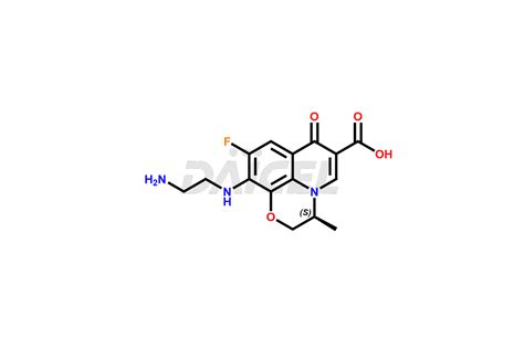 Levofloxacin Diamine Impurity Daicel Pharma Standards