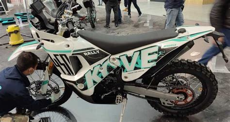 The Kove 450r Rally Pro Bare Bones Motorcycles