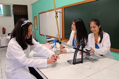 Laboratorio De Química Colegio Príncipe De Asturias