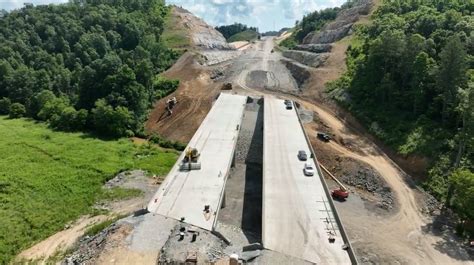 Plans Announced To Complete Mountain Parkway Expansion