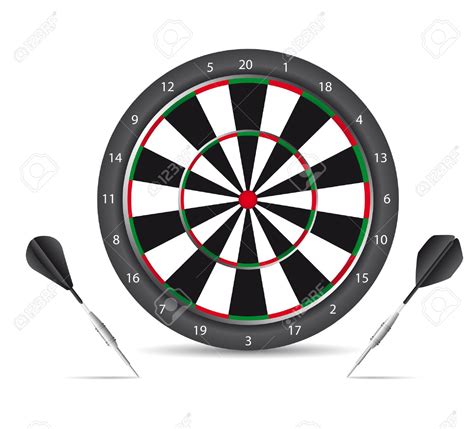 Dart board clipart 20 free Cliparts | Download images on Clipground 2024