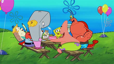 Watch Spongebob Squarepants Season 10 Episode 10 Feral Friendsdont