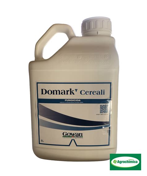 Domark Cereali Lt Agrofarmaci Fungicida Agrochimica Srl