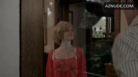 MOLLY BURNETT Nude AZNude