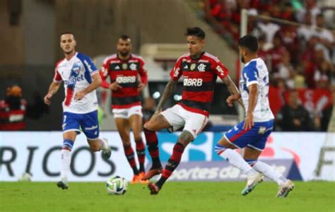 Fortaleza x Flamengo onde assistir escalações e arbitragem