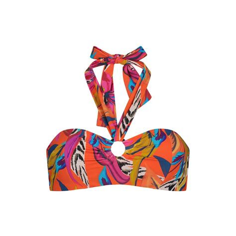 Bikini Top Ohne B Gel Gef Ttert Bora Bora Von Cyell Bikini Oberteile Beldona Ag