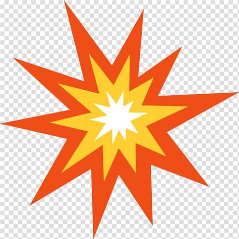 Red and yellow star illustration, Guess The Emoji Explosion Emoticon ...