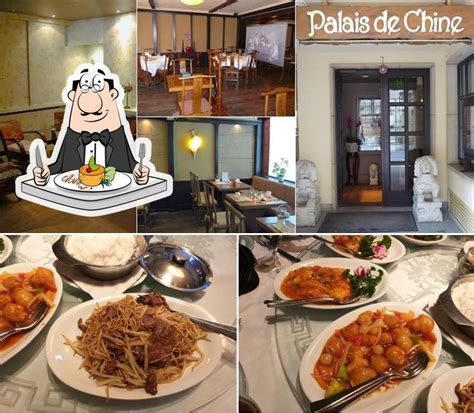 Palais De Chine S Rl Restaurant Luxemburg Restaurantspeisekarten Und