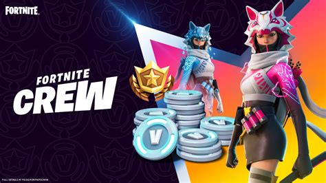 Februarys New Fortnite Crew Skin Vi Has Been Revealed Dot Esports