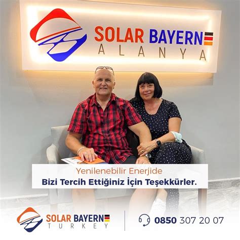 Alanya Solar Enerji Sistemleri G Ne Ten Elektrik Retin