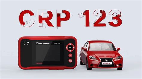 New Arrival Launch Creader Professional Crp Global Version Auto Code