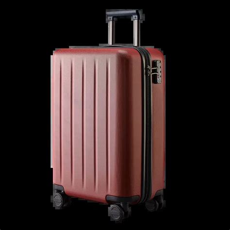 Valiză NINETYGO Danube luggage 20", 38L, Roșu cumpara in Chisinau ...