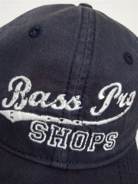 Bass Pro Shop Cap Men S Fashion Watches And Accessories Cap And Hats On Carousell