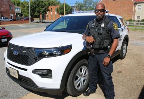 Fredericksburg Police Department Takes Step Toward Going Green