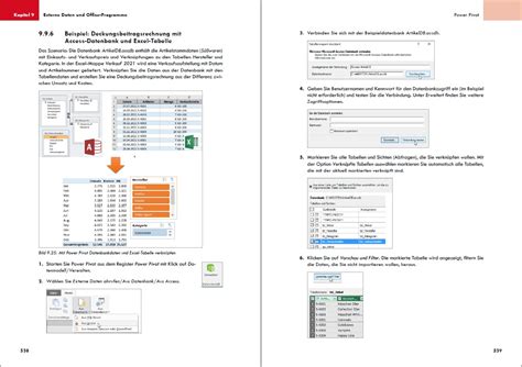 Excel 2021 Das Umfassende Excel Kompendium Komplett In Farbe Grundlagen Praxis Formeln Vba