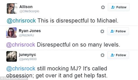 Chris Rock Confuses Kris Jenner With Michael Jackson On Twitter