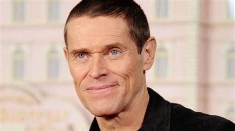 Willem Dafoe La Biographie De Willem Dafoe Avec Galafr