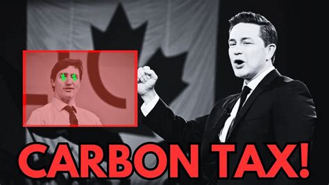 Will Pierre Poilievre Axe The Carbon Tax Youtube