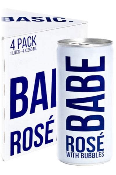 Babe Rose Bubbles