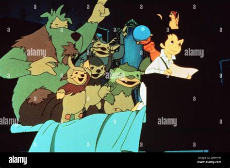 LITTLE NEMO, LITTLE NEMO: ADVENTURES IN SLUMBERLAND, 1989 Stock Photo ...