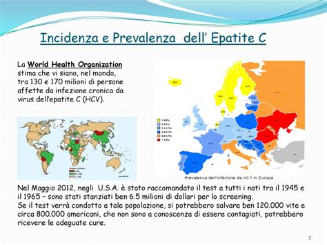 TRATTAMENTO PER EPATITE C Ppt Scaricare