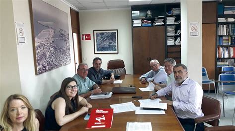 Firmado El Convenio Colectivo Para Empresas Transitarias De Valencia